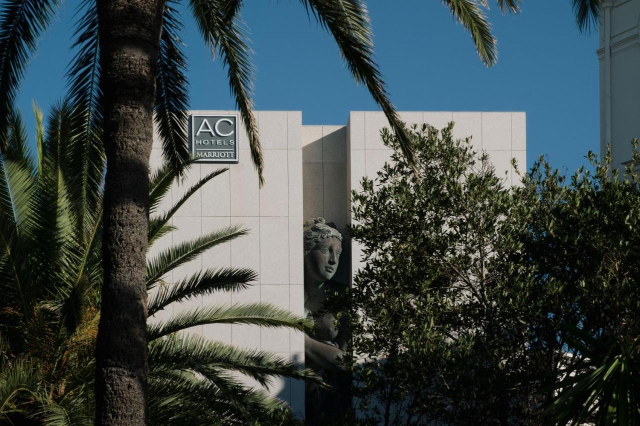 Ac Hotel By Marriott Nice Exterior photo