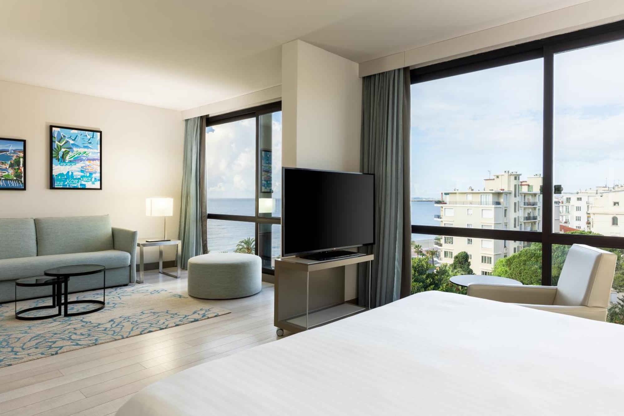 Ac Hotel By Marriott Nice Exterior photo
