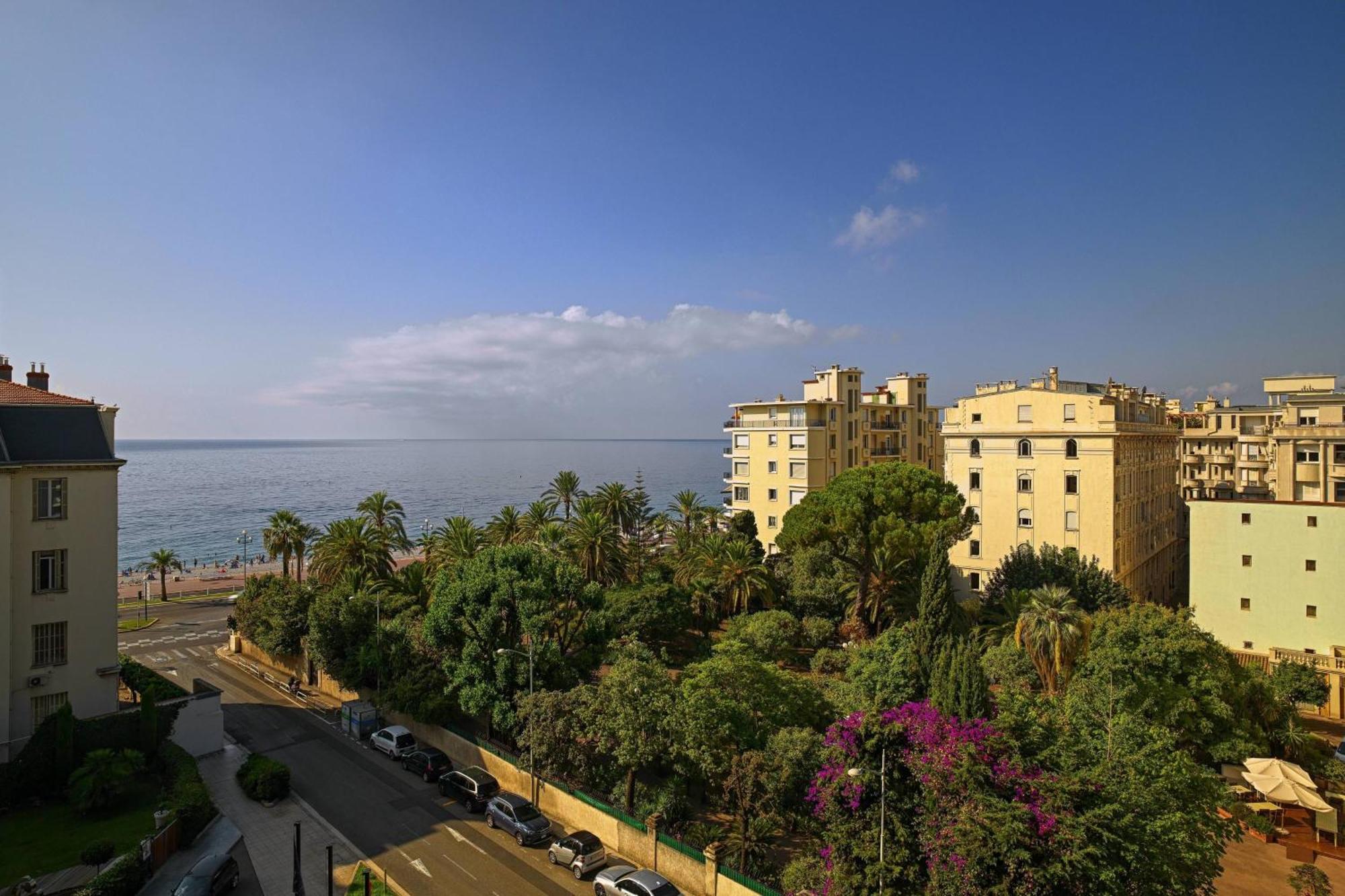 Ac Hotel By Marriott Nice Exterior photo