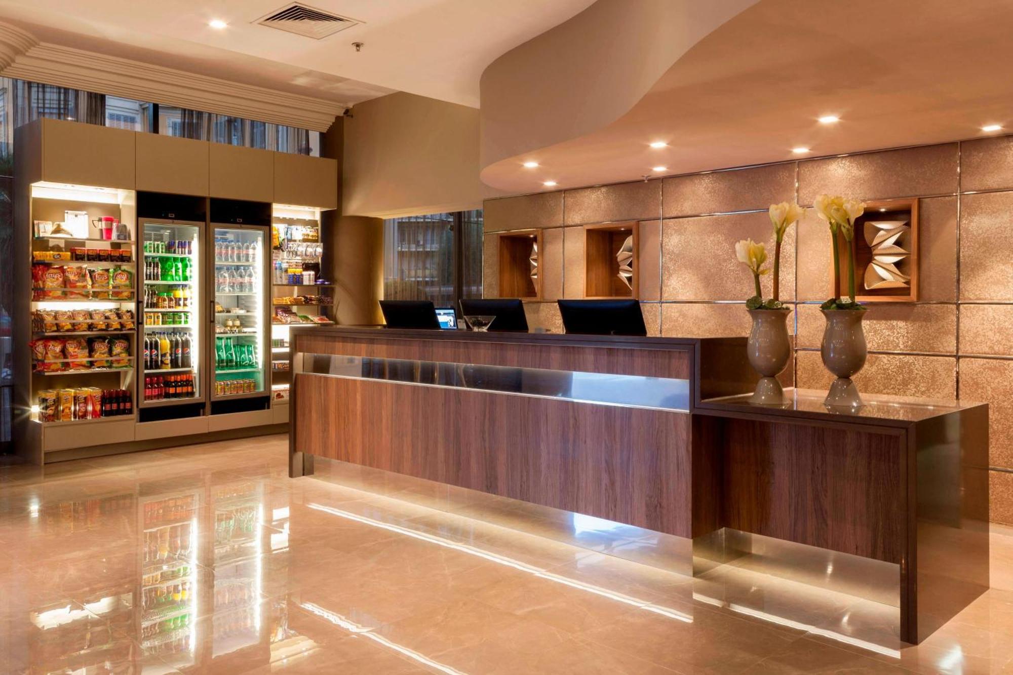 Ac Hotel By Marriott Nice Exterior photo
