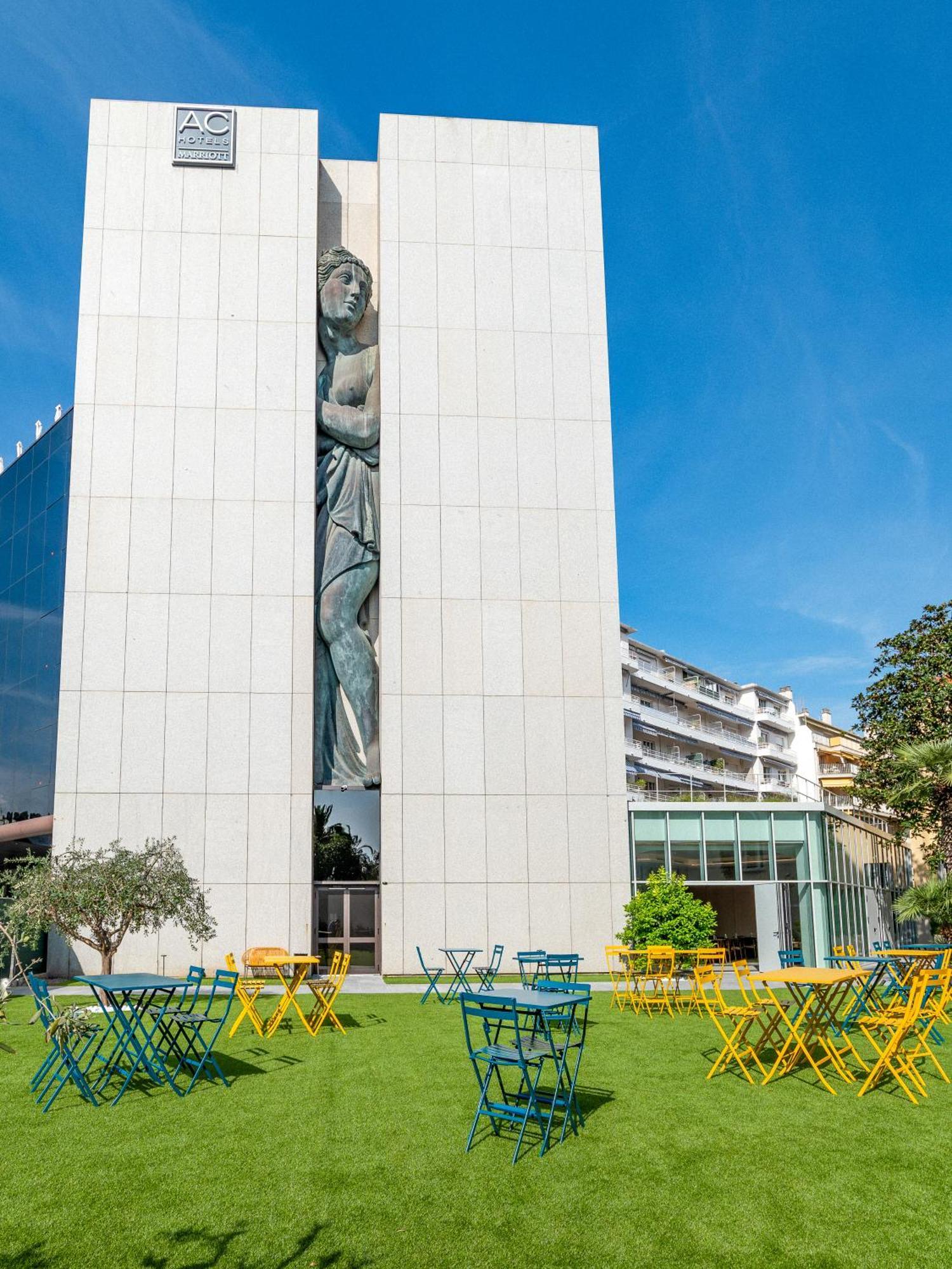 Ac Hotel By Marriott Nice Exterior photo